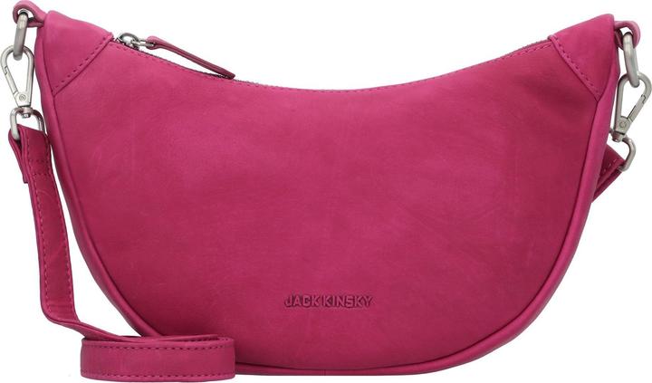 Jack kinsky Aruba 2 Umhängetasche Leder 25 cm