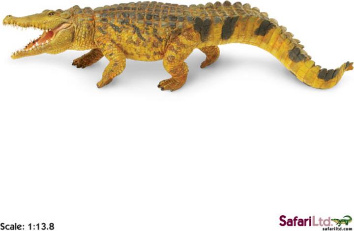 Actual product image Safari Ic Saltwater Crocodile