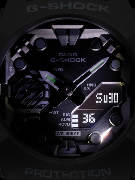 Immagine prodotto G-Shock Ga-B001-1aer (Orologio digitale, Cronografo, 46 mm)