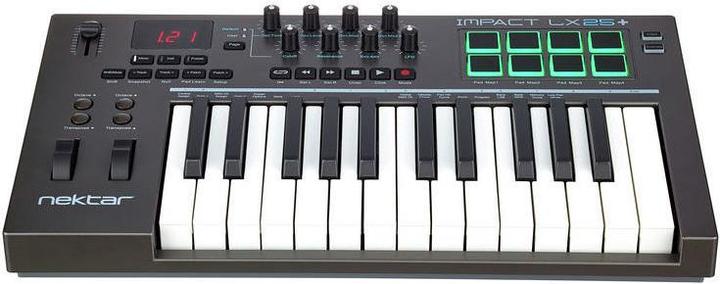 Immagine prodotto Nektar Impatto LX25+ (Tastiera)
