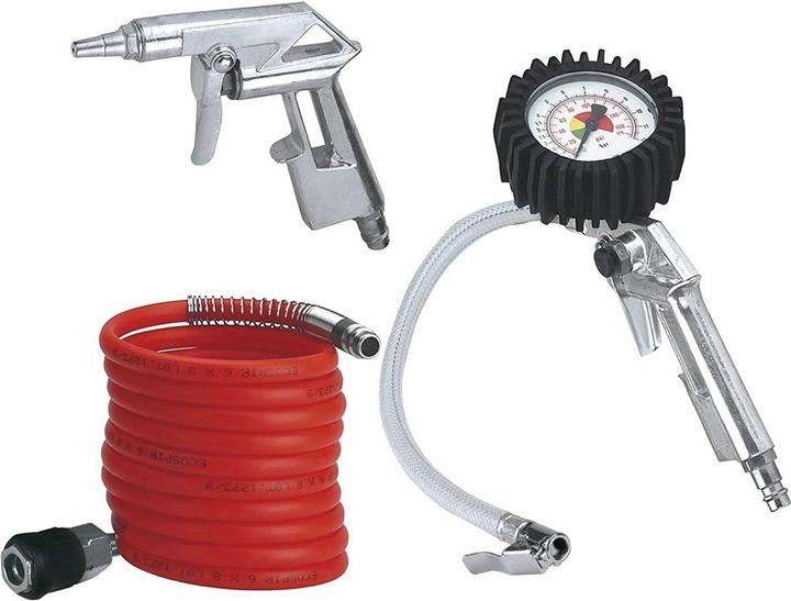 Produktbild Einhell Druckluft-Set 3-teilig