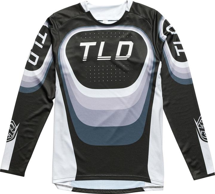 Troy Lee Designs Sprint Jersey, Reverb, black, S (S)