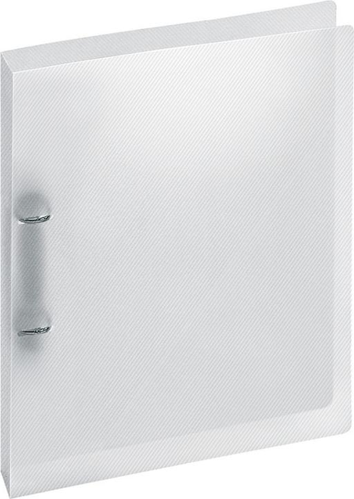 Produktbild Veloflex Ringbuch Crystal DIN A4 Polypropylen transparent (A4, 28 mm, 1 Stück)