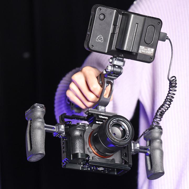 Produktbild Ulanzi Cage For Sony A7 III A7 MkIV EN A7R III (Halterungsbügel)