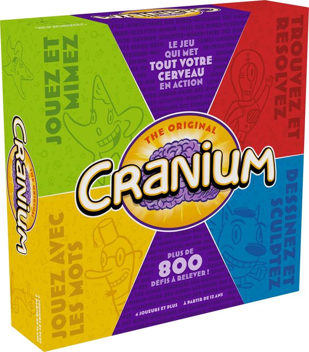 Actual product image Funko Cranium Classic, f
