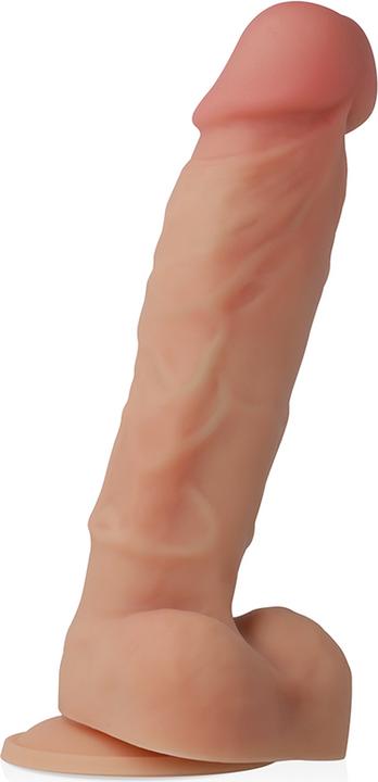 Actual product image Cyber Silicock Oliver Realistico Silicona Liquida 19 cm