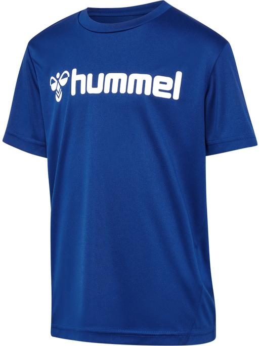 Image du produit hummel hmlLOGO JERSEY S/S KIDS (116)