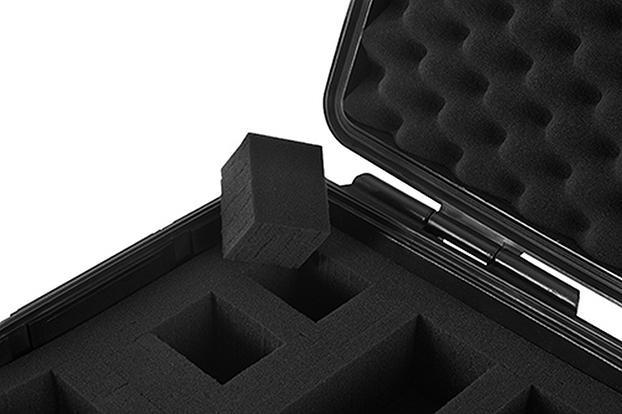 Produktbild Allit Schaumstoff-Universalkoffer