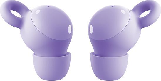 Actual product image Joyroom Earbuds True Wireless JR-TS3 (Purple) (ANC, 5 h, Wireless)
