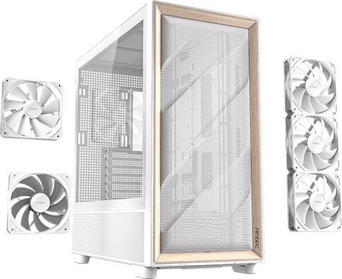 Produktbild Antec Flux (mATX, ITX, ATX, E-ATX)