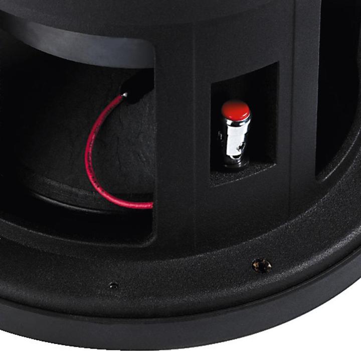 Actual product image Monacor Raptor-6 (200 W, 18 cm)