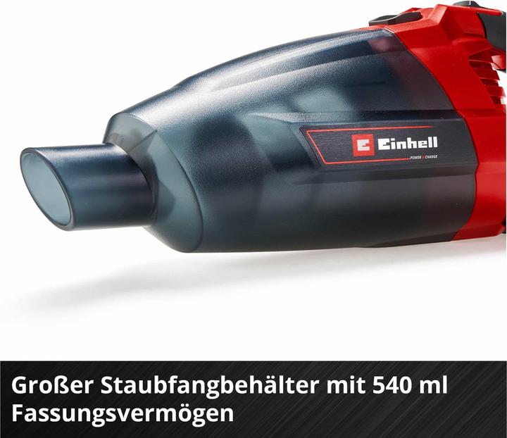 Immagine prodotto Einhell TE-VC 18 Li Solo