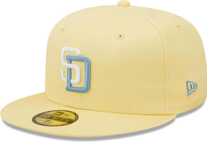 New Era 59Fifty Cap - COOPERSTOWN San Diego Padres - 8 (8)