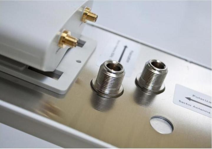 Produktbild Itelite SEC50016DP - 5 GHz 2x 16 dBi 90° Sektorantenne - Sektorantenne - WLAN (5G)