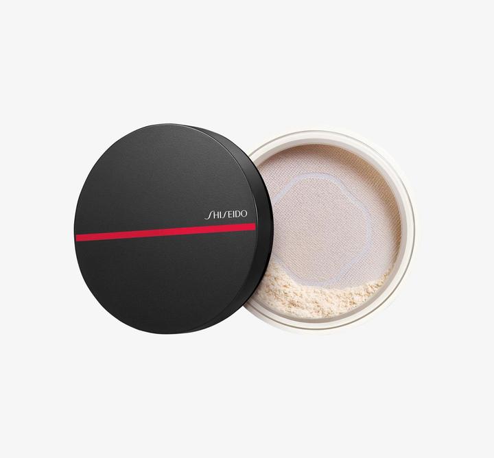 Produktbild Shiseido Synchro Skin - Invisible Silk Loose Powder Radiant (Weiss)