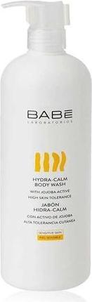 Actual product image Babé Laboratorios Babe Laboratorios Hydra Calm Body Wash