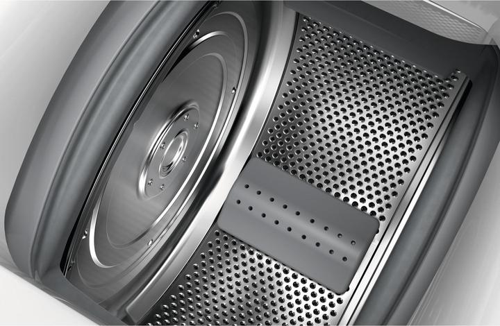 Produktbild AEG LTR8E81379 Waschmaschine Toplader / / ÖKOMix - Faserschutz / ProSteam® - Auffrischfunktion / 7,0 (7 kg, Hinten)