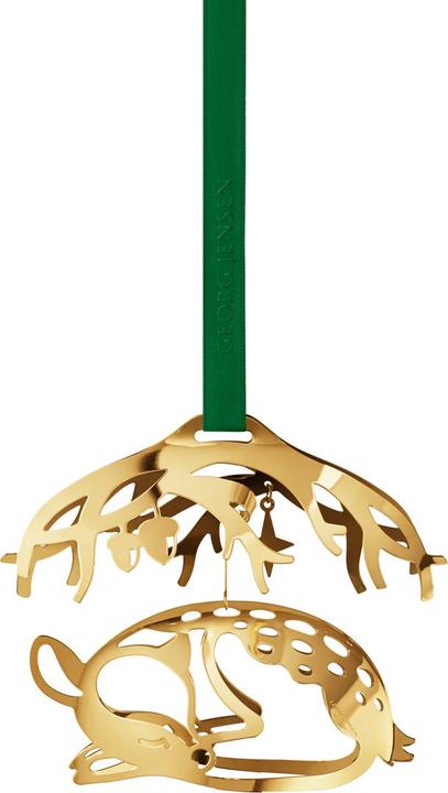 Actual product image Georg Jensen Christmas mobile fawn