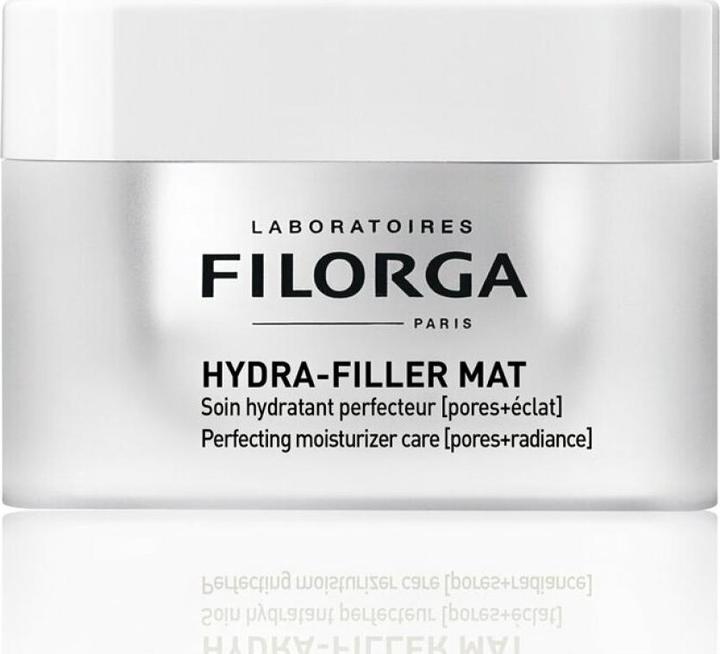 Filorga Hydratant Filler Mat (50 ml, 24h Creme)