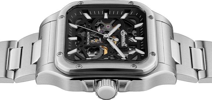 Produktbild Ingersoll 1892 The Ollie - I14501 (Skeleton-Uhr, Analoguhr, 42 mm)