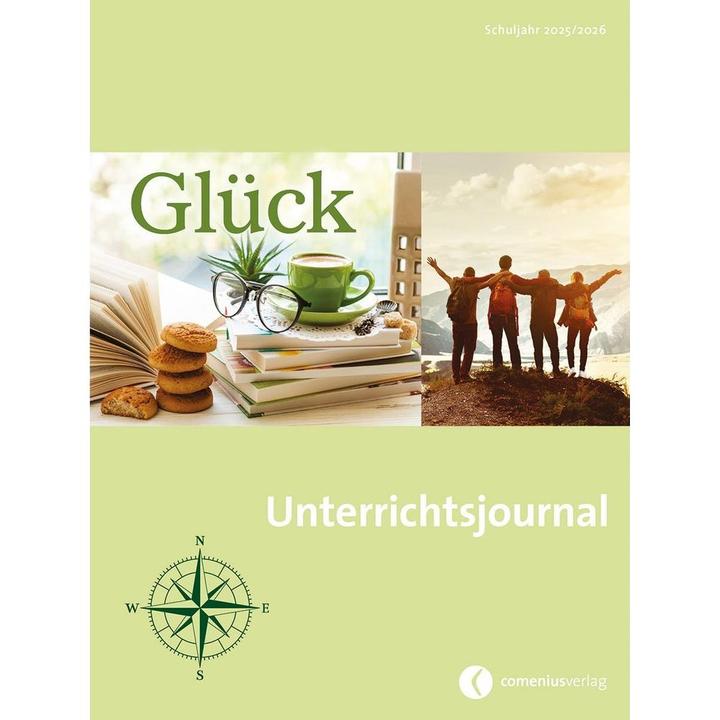 Immagine prodotto Unterrichtsjournal 2025/2026 (Tedesco, 2025)