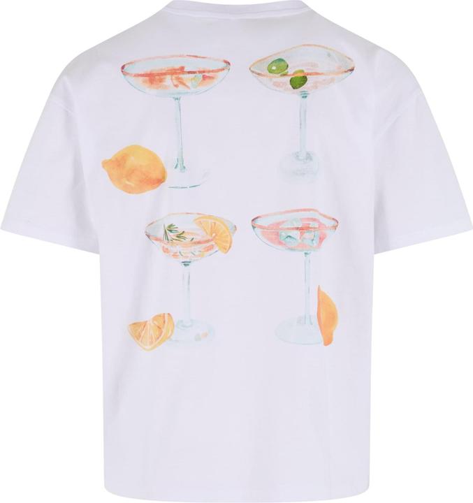 Actual product image Mister Tee MisterTee Choose Your Drink Oversize Tee - 204511 (XL)