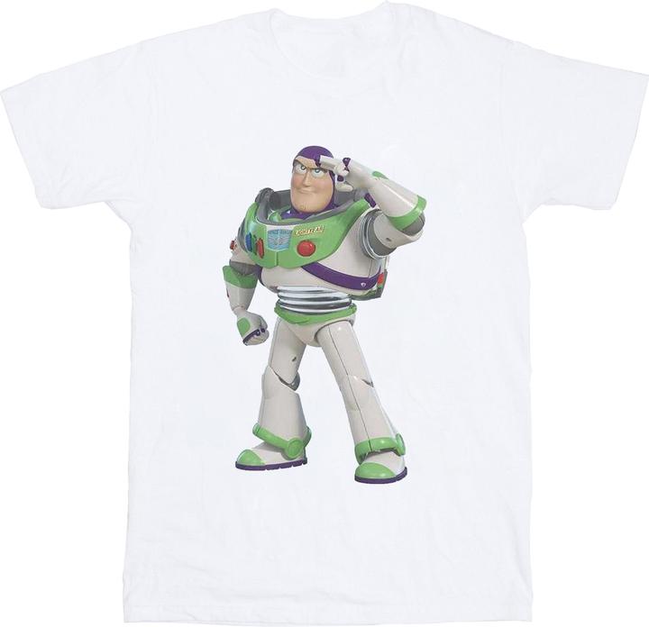 Disney Toy Story Buzz Lightyear Standing TShirt Jungen