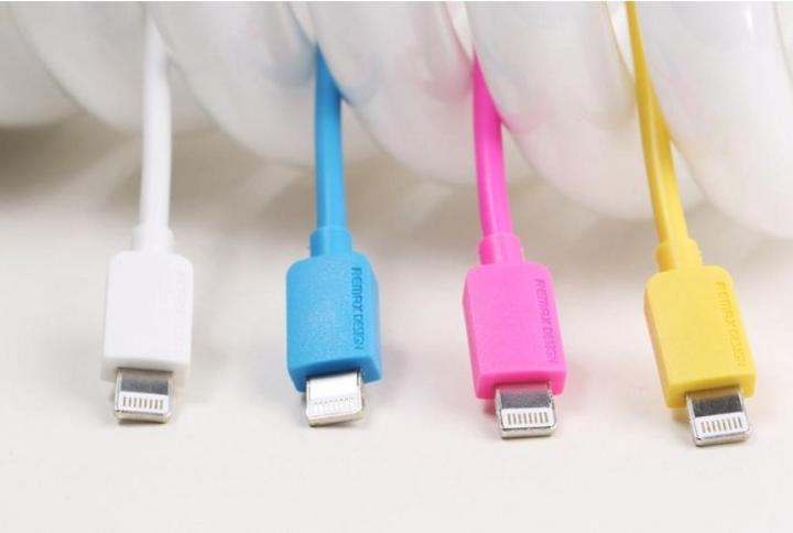 Produktbild Remax Lightning High Speed Charge & Sync USB Kabel (USB 3.2 Gen 1)