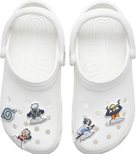 Produktbild Crocs Naruto Uzumaki/5 Pack (One Size)
