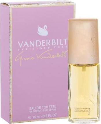 Produktbild Gloria Vanderbilt Vanderbilt (Eau de Toilette, 15 ml)