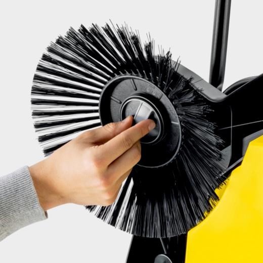 Actual product image Kärcher S6 Twin