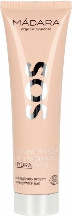 Image du produit Madara Masque hydratant SOS - Masque Hydra Moisture & Radiance (60 ml)
