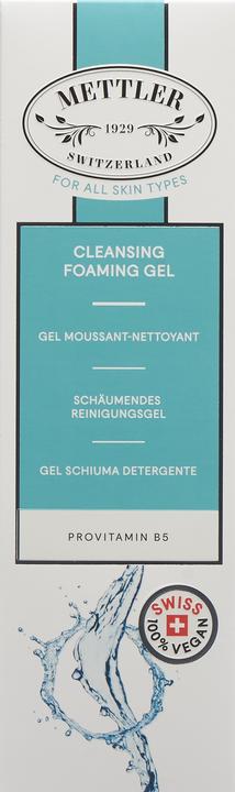 Image du produit Mettler1929 gel moussant-nettoyant (Chiffons de nettoyage, 200 ml)