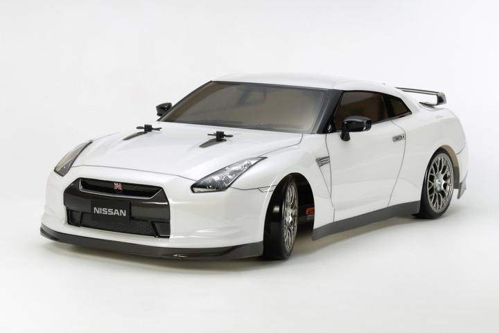 Produktbild Tamiya Body Parts Nissan GT-R
