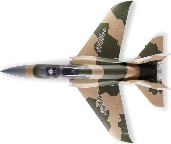 Immagine prodotto FMS Super Scorpion V2 EDF 90 camouflage - 114cm 8S (Jet)