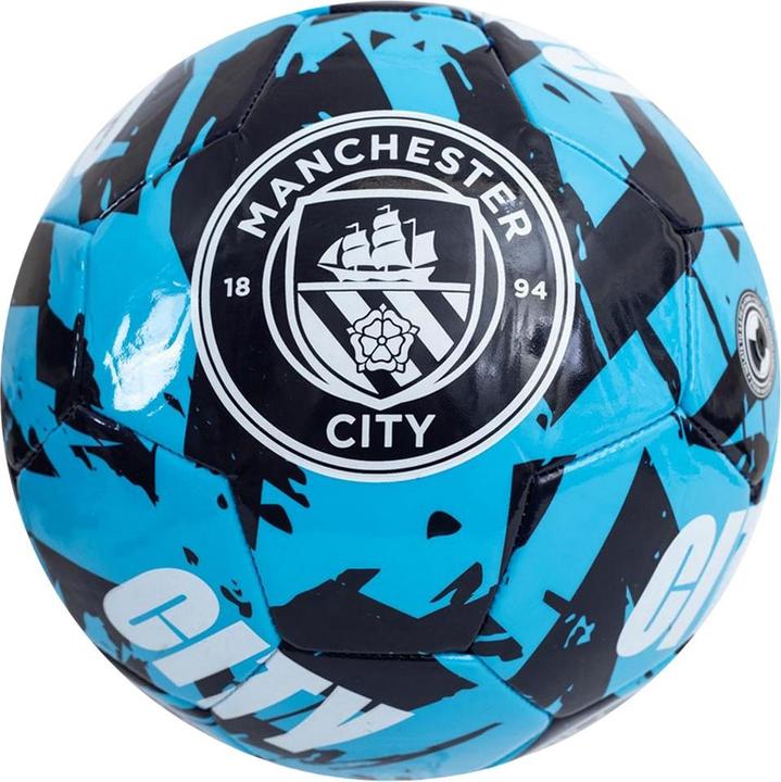 Manchester City FC Fussball Graffiti (5)