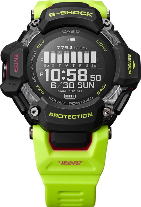 Image du produit G-Shock GBD-H2000-1AER (59.60 mm)