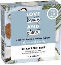 Produktbild Love Beauty & Planet Volume and Bounty (Festes Shampoo)