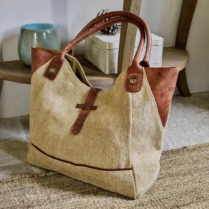 Immagine prodotto Loberon Borsa Valeska beige