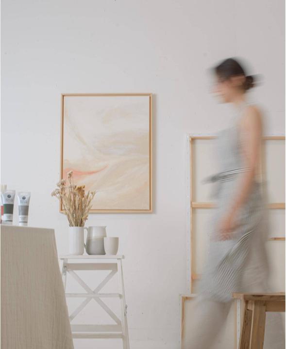 Image du produit I Am Creative Schattenfugenrahmen (40 x 50 cm)