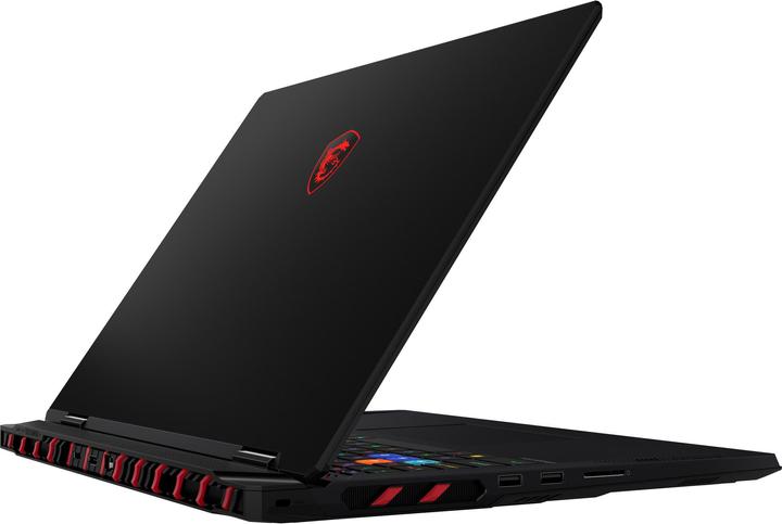 Actual product image MSI Raider 18 HX AI A2XWIG-270FR (18", 64 GB, 4000 GB, FR)