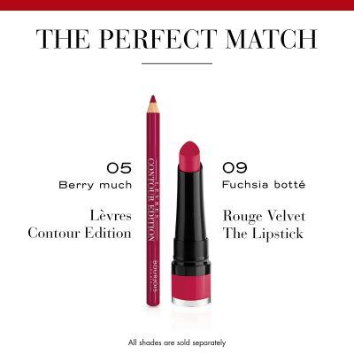 Produktbild Bourjois Contour Edition (05 Berry Much)