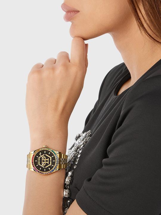 Produktbild Philipp Plein PW2BA0623 Street Couture (Analoguhr, 38 mm)
