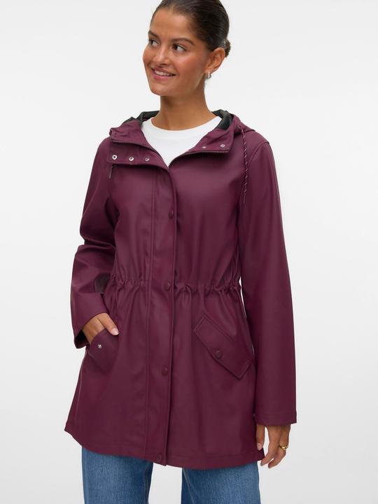 Produktbild Vero Moda Vmmalou Coated Jacket Noos (L)
