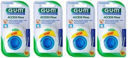 Actual product image GUM Acces Floss dental floss