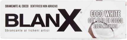 Actual product image Blanx White Detox Coconut (75 ml)