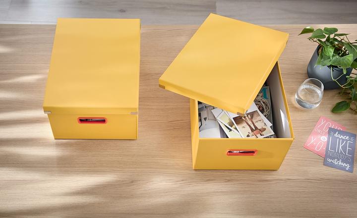 Immagine prodotto Leitz CLICK & STORE COSY - Scatola media (A4)