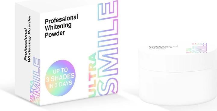 Ultrasmile Whitening Powder Plv (Puder)