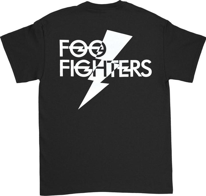 Actual product image Foo Fighters TShirt Logo (L)