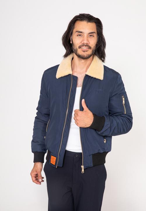 Actual product image Bombers Original Versmold M bomber jacket (L)